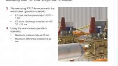 Danfoss Learning – Introduction to Two Stage Ammonia Plant