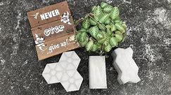 How to Use Plastic Molds to Make Concrete Paver Blocks at Home