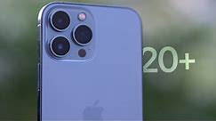 iPhone 13 Pro Max - 20+ Tips & Tricks!