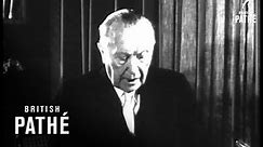 Interview With Dr. Adenauer (1961)