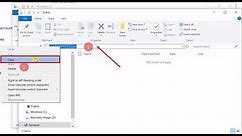 How To Setup Scanning To Network Folders Windows 10 - Sharp Copier