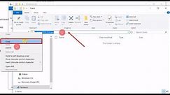 How To Setup Scanning To Network Folders Windows 10 - Sharp Copier