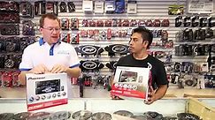 Pioneer FH-X500UI unboxing with Dean and Fernando