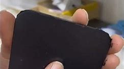 iPhone 12 pro Max screen glass repair