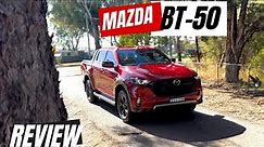 Mazda's Latest Beast: 2023 BT-50 SP - Full Review