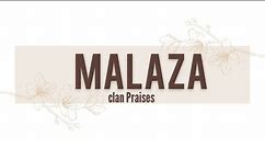 MALAZA Clan praises | Izithakazelo zakwa Malaza | Tinanatelo by Nomcebo The POET - Swati YouTuber