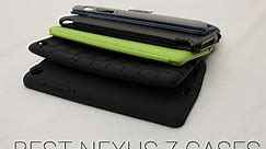 Nexus 7 (2013) - Best Cases!