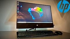HP 24" All in One - Quick Review (24-k0034)