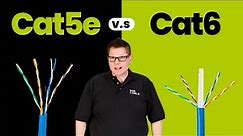 Cat5e vs Cat6: Overview and Comparison