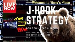 ►TRAINING - J-HOOK TRADING STRATEGY - FUTURES FOREX TRADING STRATEGIES 2018