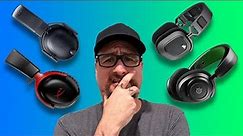 The 4 most popular wireless gaming headsets of 2023