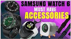 Best Galaxy Watch 6 Accessories: Must Try These Samsung Watch 6 & Watch 6 Classic Accessories