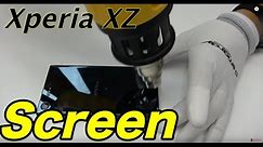 Xperia XZ Premium Screen Replacement