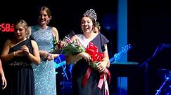 Rachel Rynda crowned 69th Princess Kay Of The Milky Way