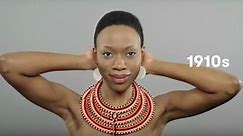 This Gorgeous Video Shows 100 Years of Kenyan Beauty in 60 Seconds