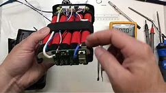 Kobalt 40V Max Battery Charging Issues