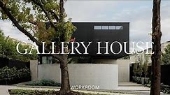 Architect Designs a Concrete Super House With a Modern Interior Design (House Tour)