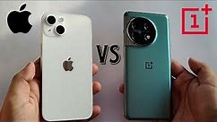 iPhone 13 vs OnePlus 11 Detailed Comparison & Review | Which one is best for you?