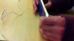 Bend some iPhone 6 plus in an Apple Store #bendgate