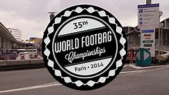 2014 World Footbag Championships net finals