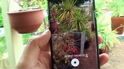 Samsung Galaxy S8: How to Take a Hyperlapse / Timelapse Video
