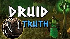 Druids - The Final Truth | Turn back NOW! | Classic WoW