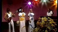 ABBA - SOS + So Long + Alley Cat (Danish TV) ((STEREO))