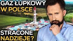 GAZ ŁUPKOWY w Polsce - Co się z nim stało? #BizON #BEP