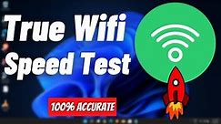 WiFi Speed Test | WiFi Speed Checker | WiFi Speed Test Google