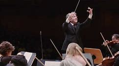 Gustavo Dudamel Conducts Mahler’s Symphony No. 9