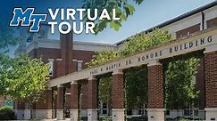 University Honors College | MTSU Virtual Campus Tour
