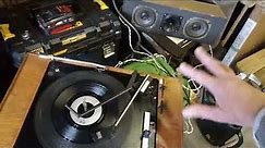 ultra vintage record player-final video