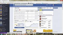Facebook Target Audience for Post