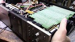 Pioneer CT-8R Cassette Deck - Repairs (Ep. 129)