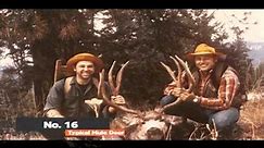 Record Quest 2012: Hunt for the World's Largest Mule Deer