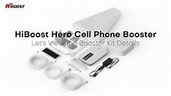 All Details about Hero Cell Phone Booster