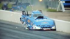 NHRA - STOP what you're doing and WATCH! NHRA Wild Rides...