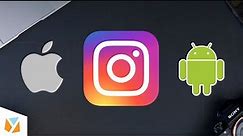 Why is INSTAGRAM better on iPhones?