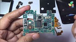 Google Nexus 5 (LG D821): Assembly, Disassembly, Tear Down, Parts View and ICs of