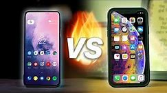 OnePlus 7 Pro vs iPhone XR - Which is Worth Your $700 (+)?
