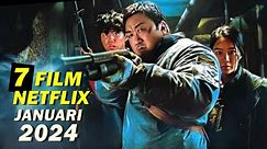 Daftar 7 Film Netflix Original Terbaru 2024 I Tayang Januari 2024