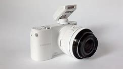 First Look, Review, Unboxing and Test: Samsung NX1000