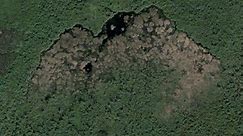 The largest beaver dam on Earth can be seen from space - The Weather Network