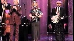 The Isaacs with Porter Wagoner. Masters Bouquet . 1996 Mountain Praise