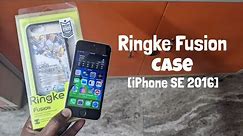 Ringke Fusion Case For iPhone SE 1st Generation| Shot on Pixel 4a