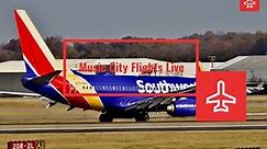 Plane Spotting Arrivals and Departures Nashville International Airport BNA Airliners Private Jets