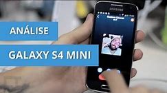 Samsung Galaxy S4 Mini, o irmão caçula do Galaxy S4 [Análise]