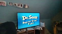 opening to Dr seuss abc's vhs 1989