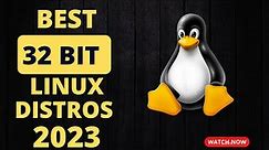 Best 32 Bit Linux Distros in 2023