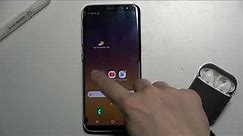 How to Connect SAMSUNG Galaxy S8 to Wi-Fi – Set Up Wi-Fi Connection